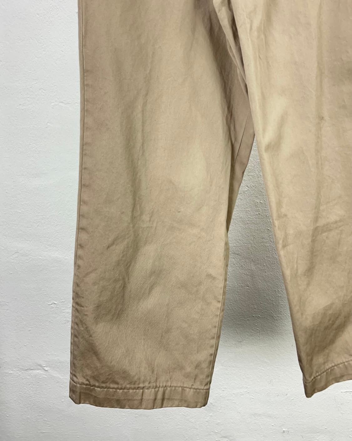 버즈릭슨 재팬 오리지널 베이지 배기 치노 팬츠 상품이미지4