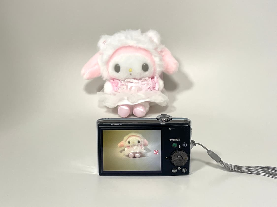 니콘 쿨픽스 Nikon coolpix s620 블루 판매 상품이미지6