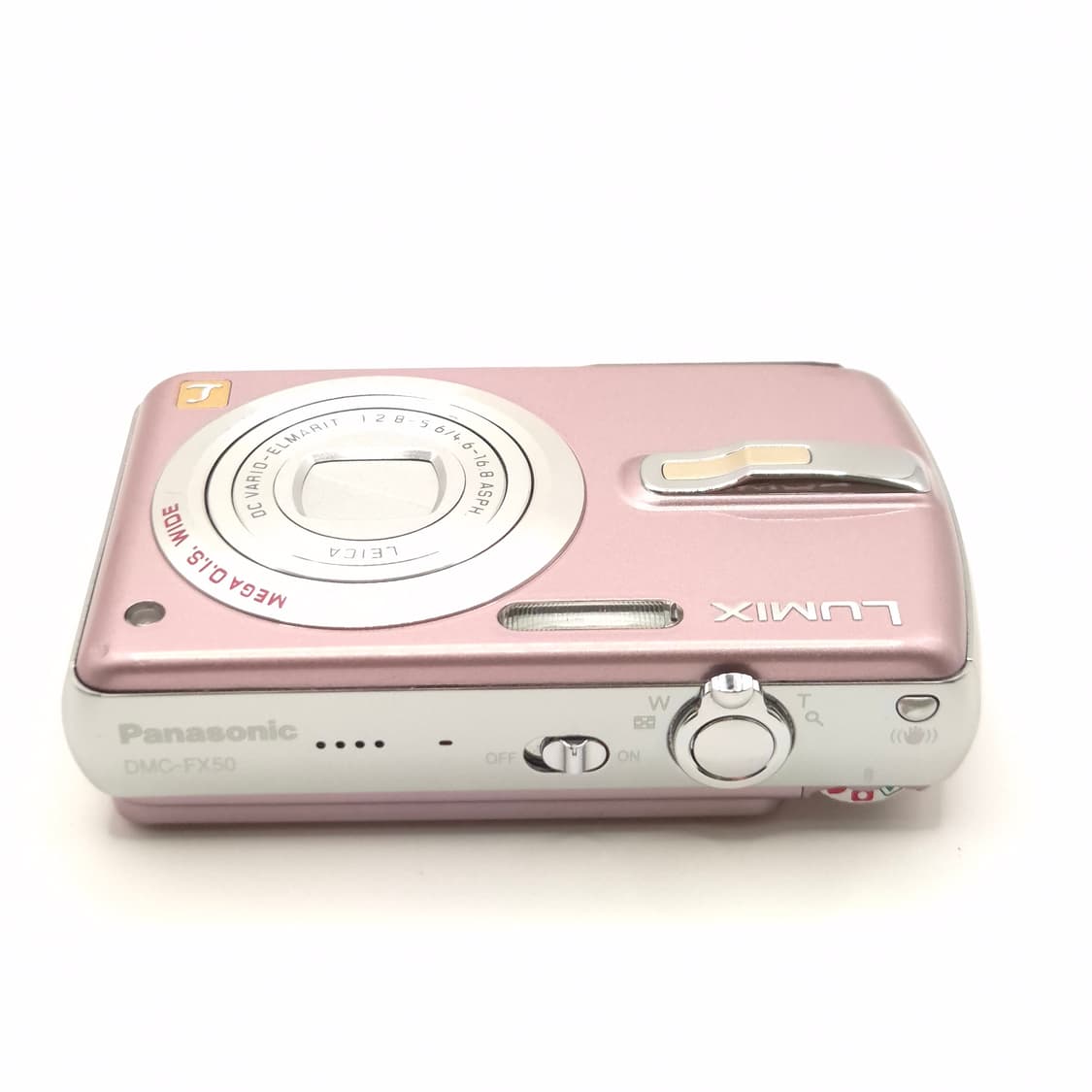 🍓 루믹스 FX50 딸기우유핑크 ✨ 감성 레트로 디카 💕 상품이미지5