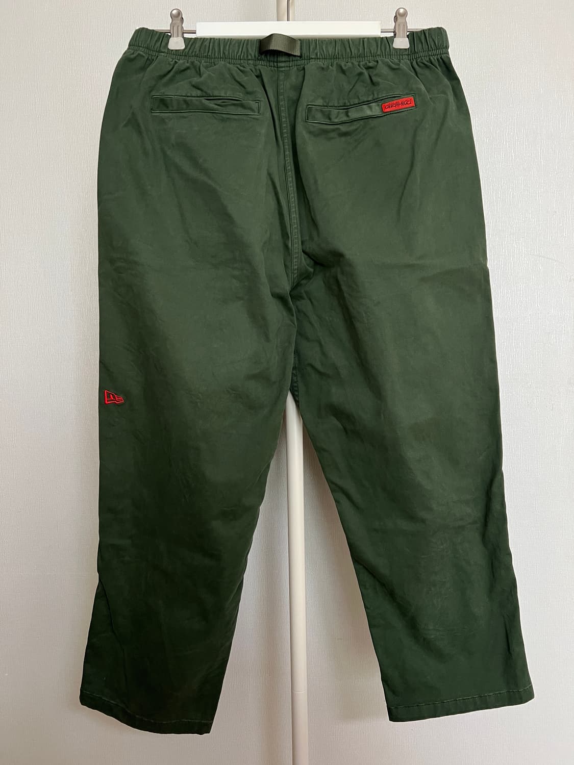 Gramicci x New Era Loose Tapered Pants O 상품이미지6