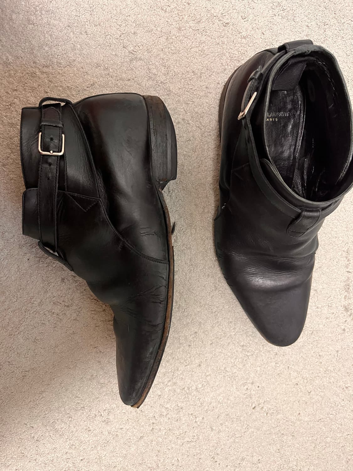 생로랑 조드퍼 41 상품이미지5