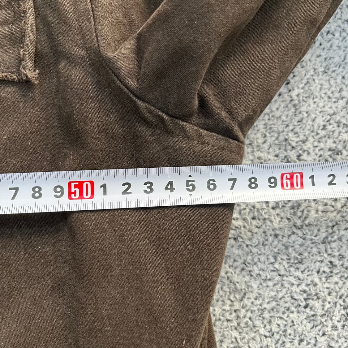 L 빈티지 쉐르파 무스탕 자켓 0327M 상품이미지6