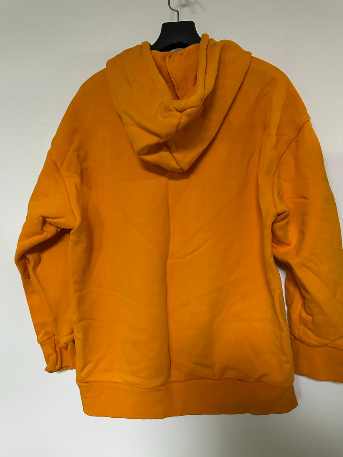 아디다스 트레포일 후드티 오렌지 상품이미지2