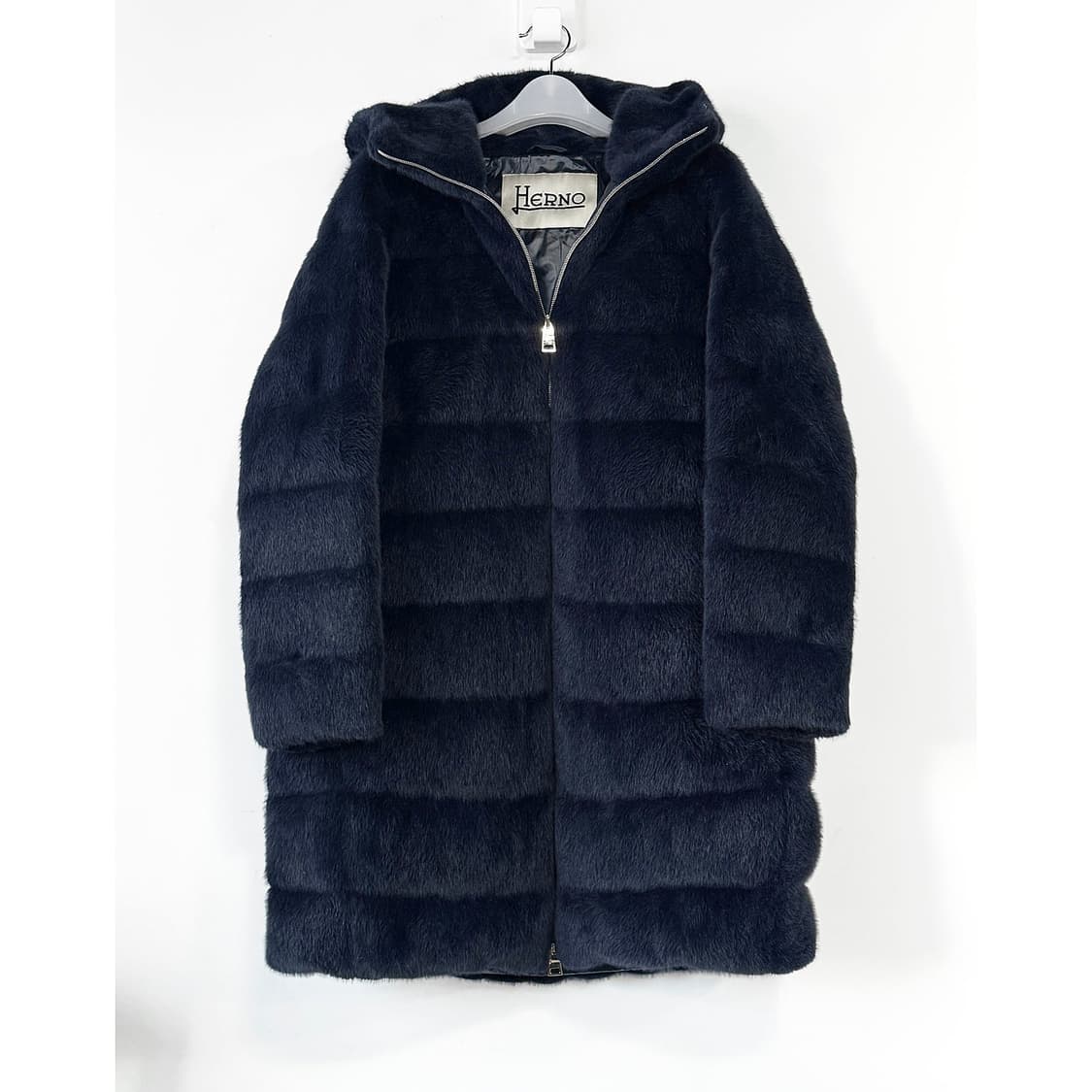 에르노 24 에코퍼 다운 패딩 코트 상품이미지2