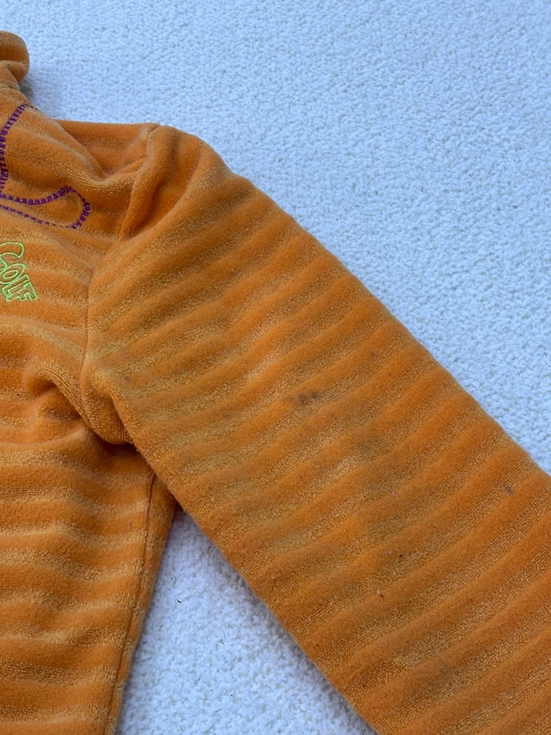 S 르꼬끄 골프 긴팔 니트 티셔츠 0306E 상품이미지4