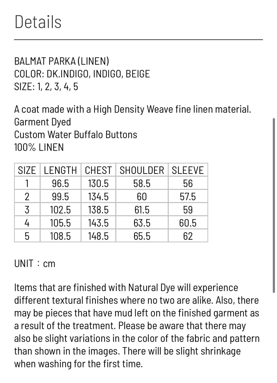 [2]VISVIM I.C.T BALMAT PARKA. DK.Navy 상품이미지10