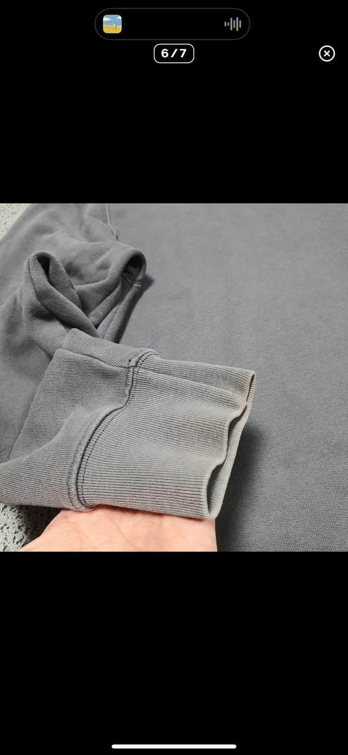  (바배) 아크네 스튜디오 맨투맨 상품이미지6