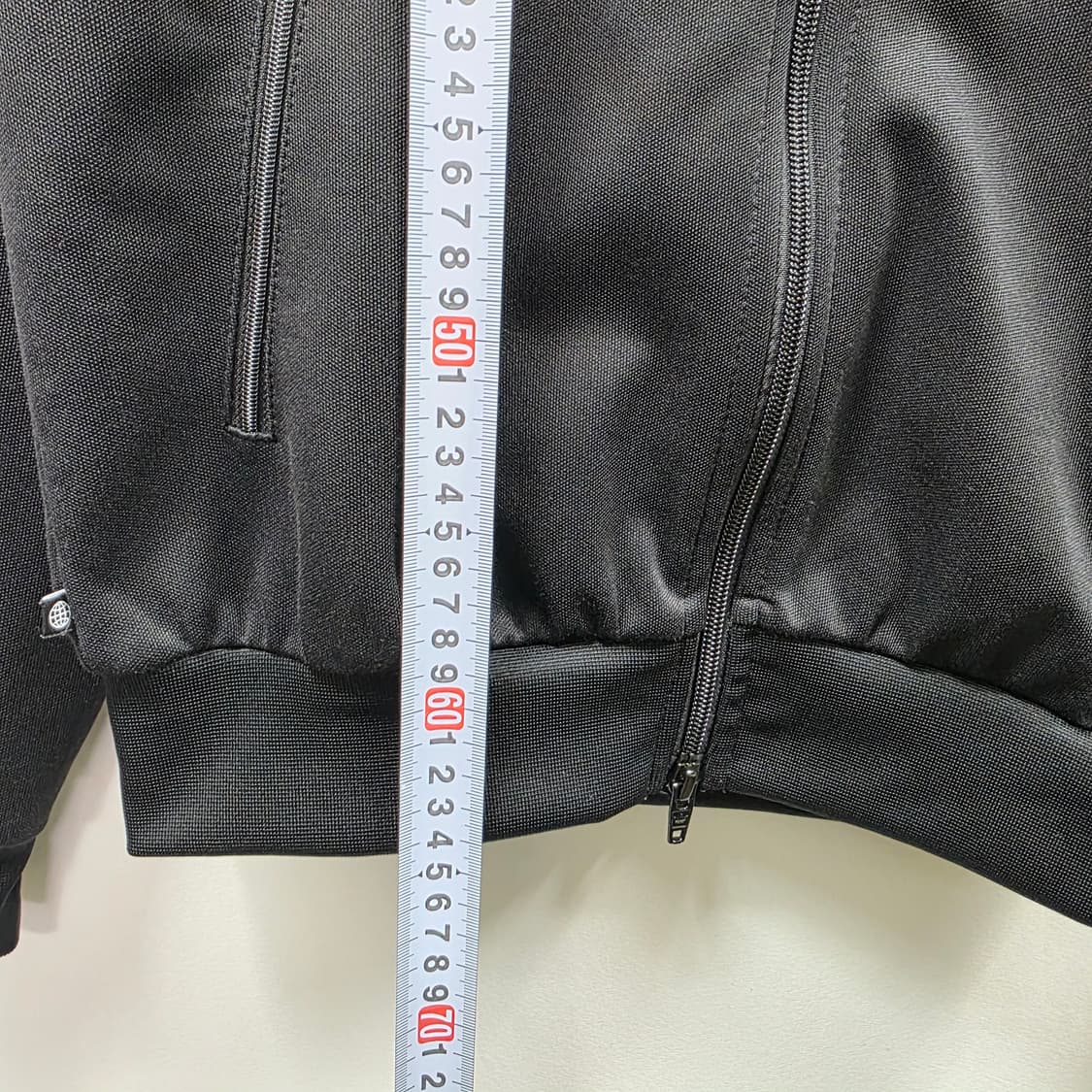 0786 아디다스 베켄바우어 트랙탑 져지 xs 공용 상품이미지4