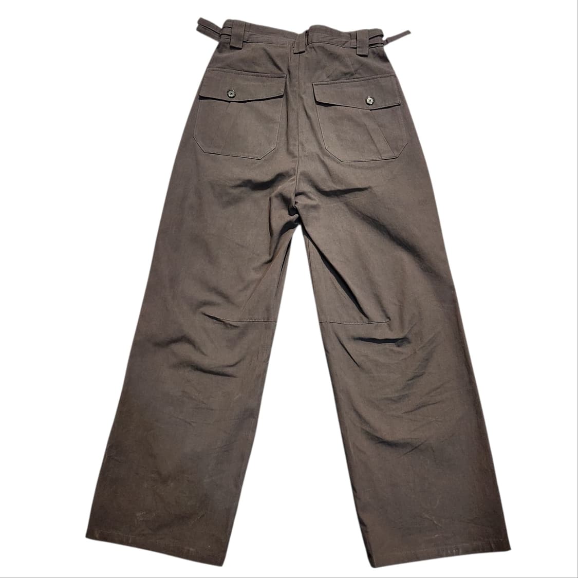 인템포무드 오피서 치노팬츠 (S) 상품이미지2