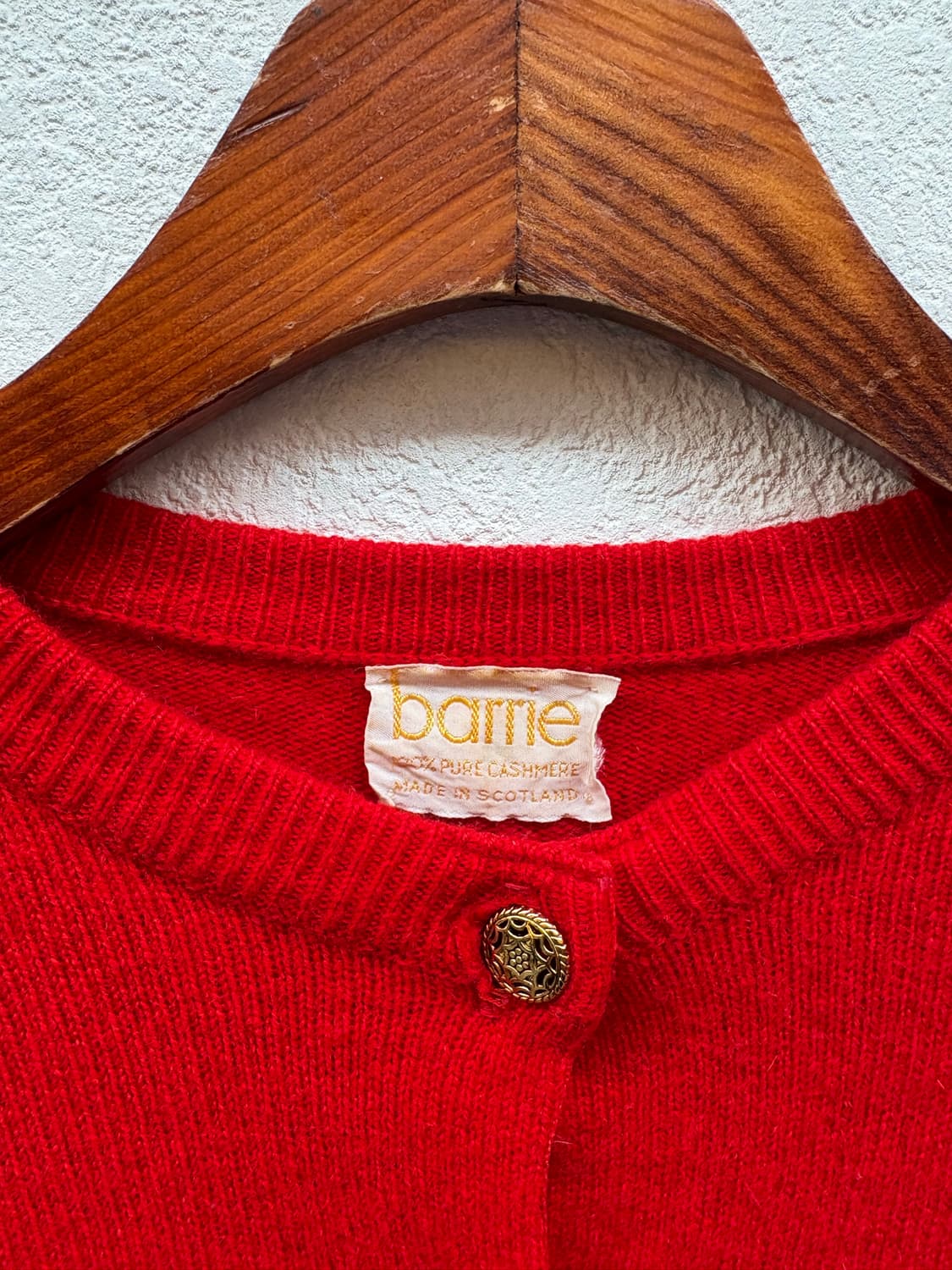 Barrie 캐시미어 가디건 상품이미지4