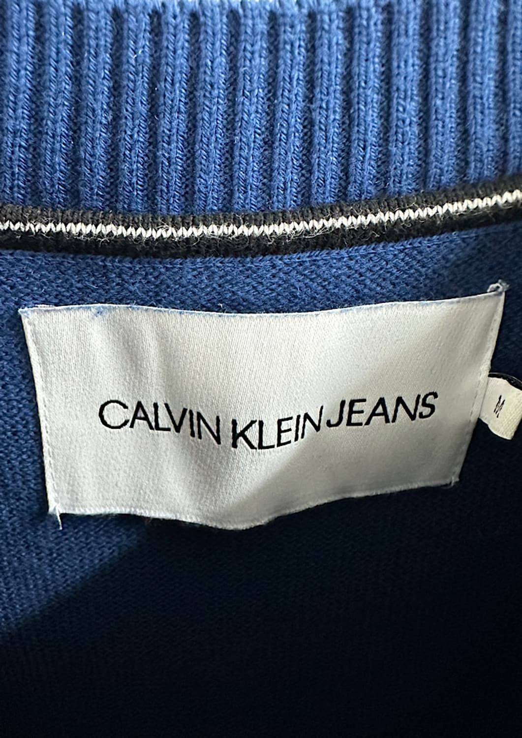 캘빈클라인 니트 M  상품이미지3