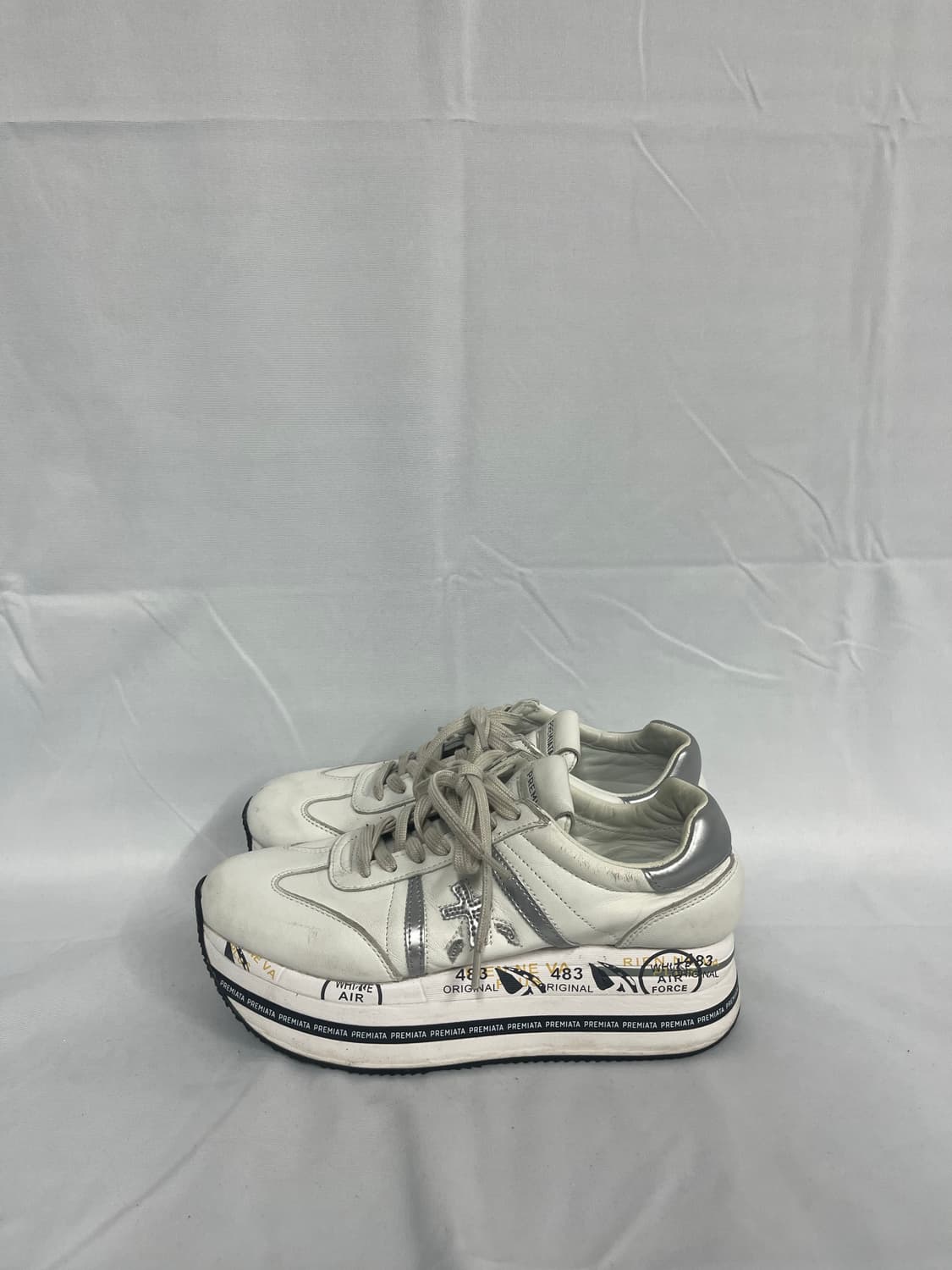 PREMIATA 프리미아타 베스 스니커즈 37사이즈 상품이미지3