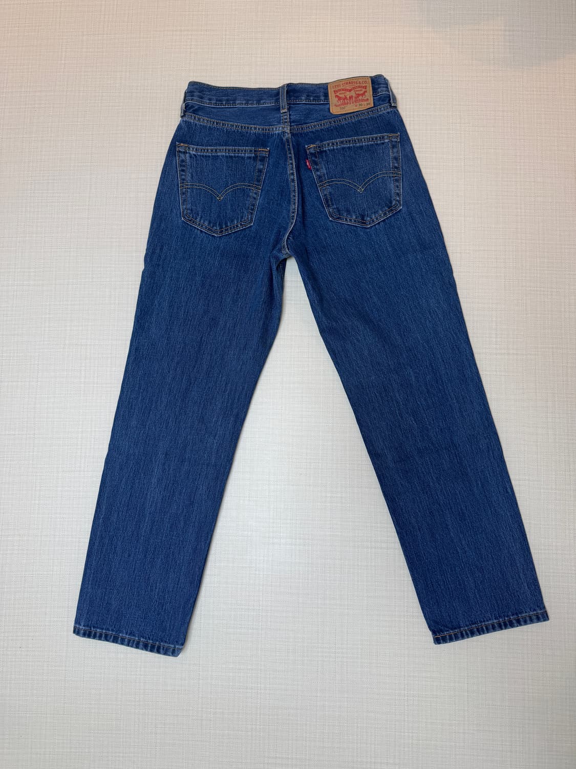 리바이스 550 w30 l30 상품이미지2