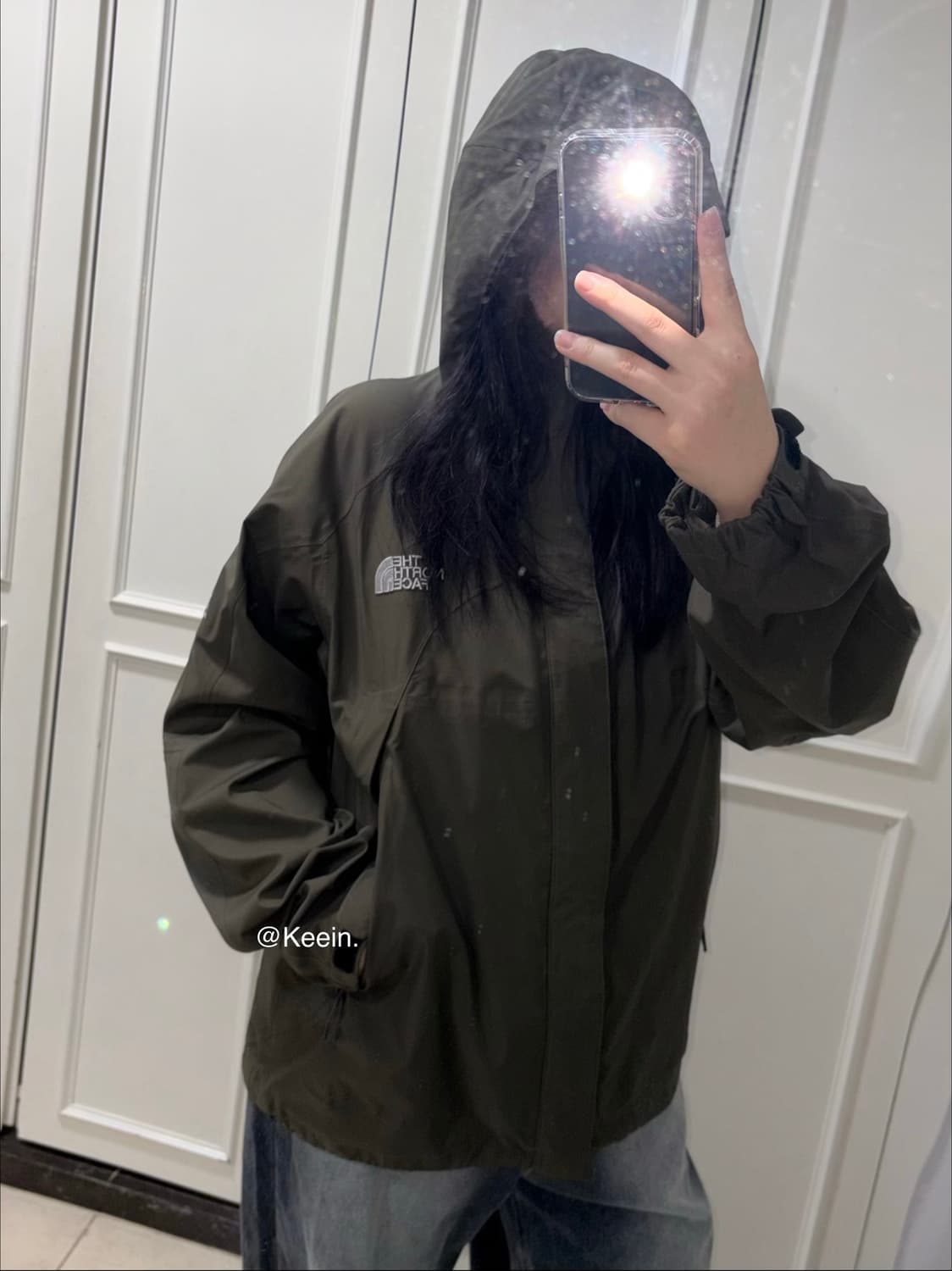 North face goretex jacket 상품이미지9
