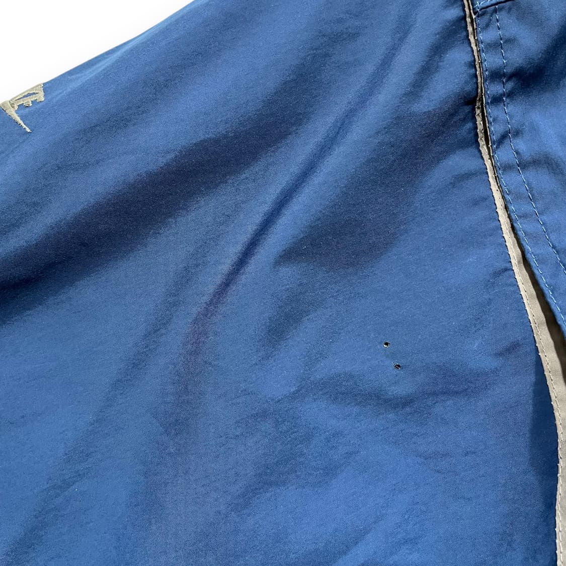 나이키 삼나스포츠 90s F.I.T 하프집업 올드스쿨 아노락 상품이미지8