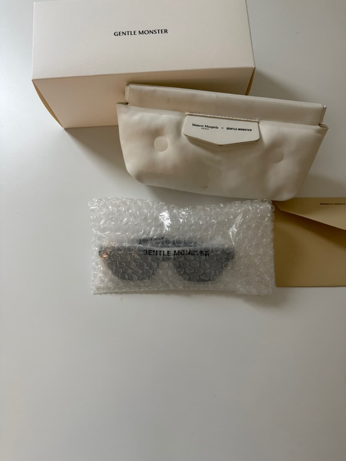 Maison margiela Gentle Monster MM007-01 상품이미지3