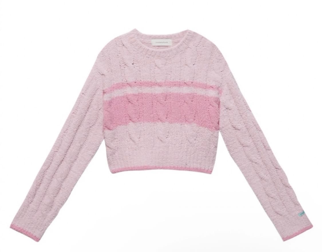 인스턴트펑크 니트 상품이미지1