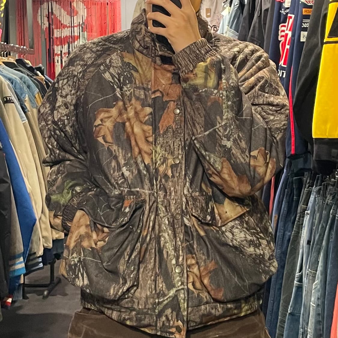 [IM] Woolrich 리얼트리 자켓 상품이미지2