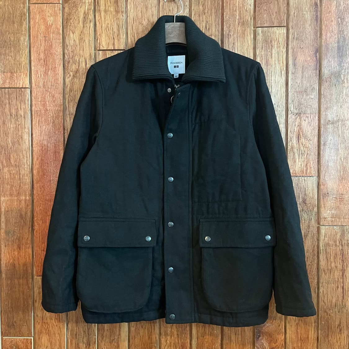 유니클로 jw 앤더슨 코트 상품이미지1