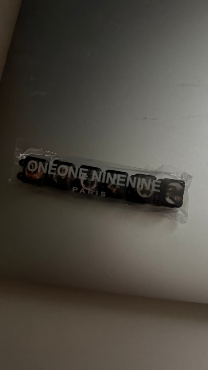 [OS] 1199 bazo forever 27club bracelet 상품이미지2