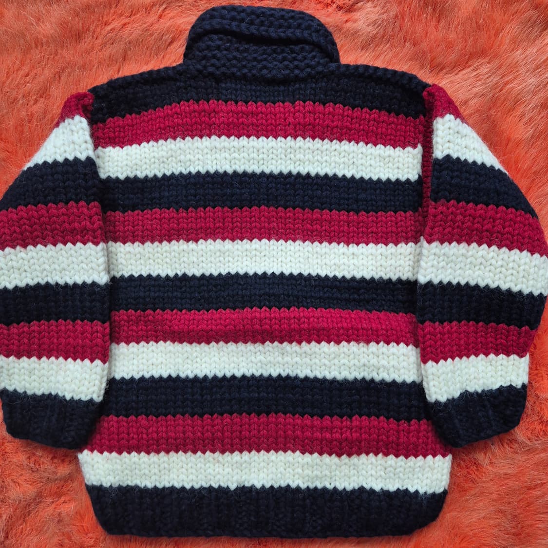 Canadian Sweater Company 리얼 코위찬 키즈 L 상품이미지3
