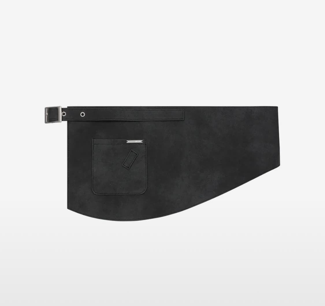 미세키서울 Pocket belt bag BLACK 상품이미지1