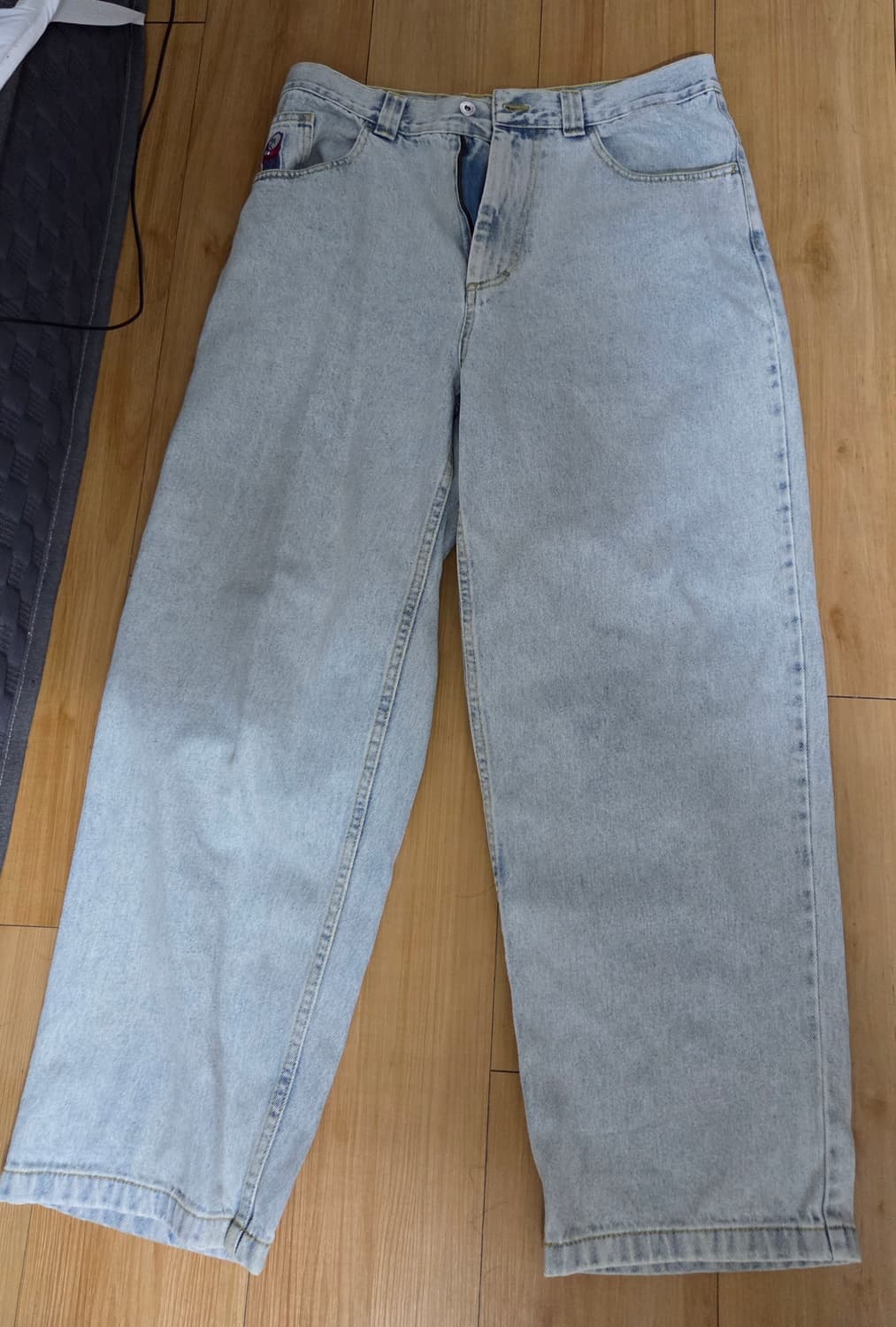 폴라스케이트 빅보이진 구버전 라이트블루 상품이미지1