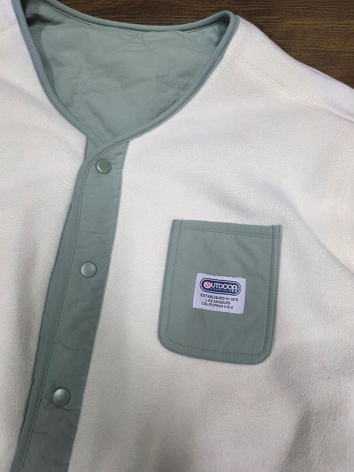 아웃도어프로덕트 리버시블 자켓 상품이미지6