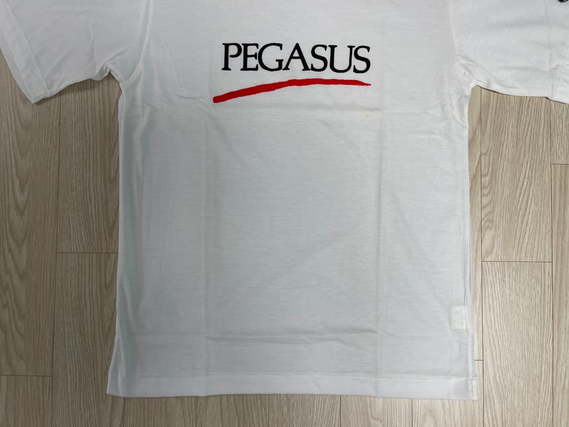 나이키 80s 올드 페가수스 원판 숏 슬리브 티셔츠NIKE OLD 198 상품이미지4