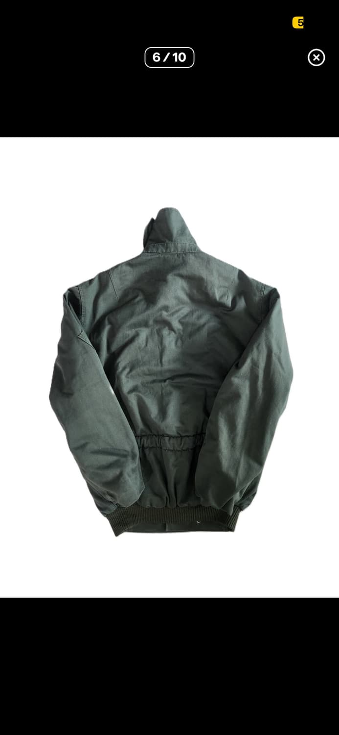 70's French Military HBT Pilot Air Force 상품이미지2