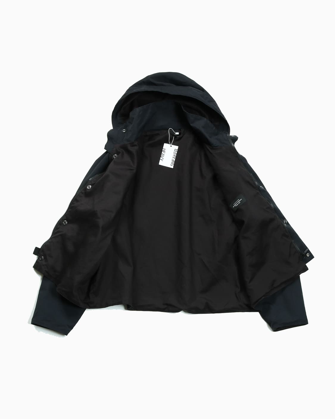 UNUSED Nylon Fishing Jacket 상품이미지9