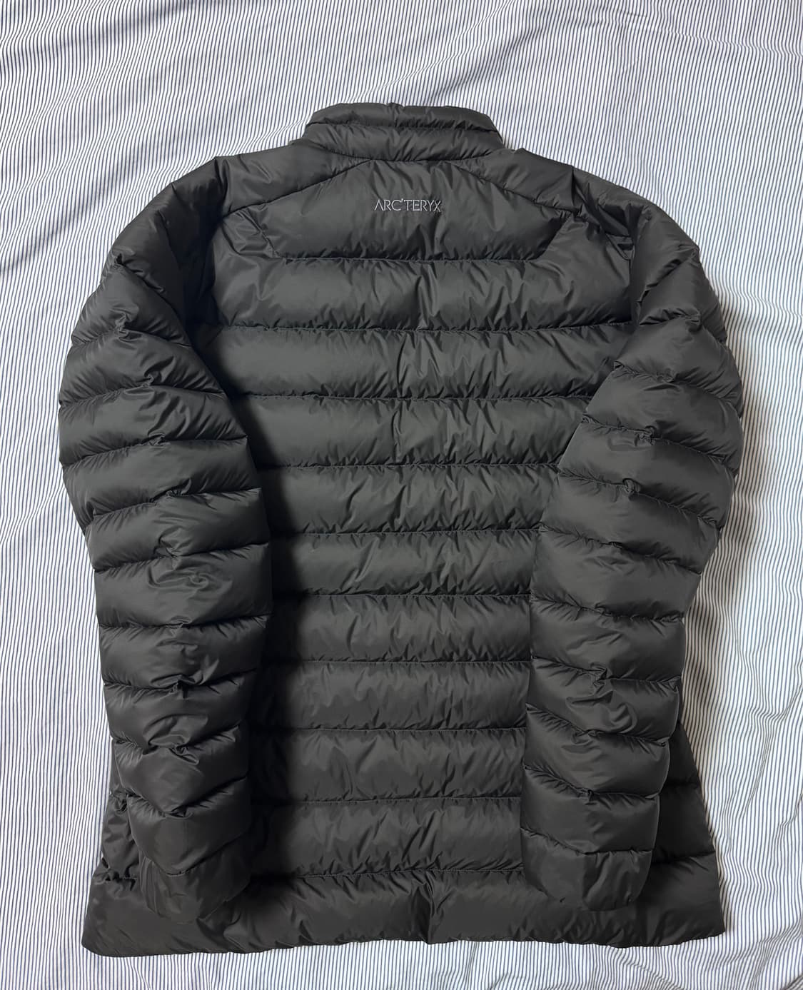 아크테릭스 세륨 자켓 블랙 상품이미지3