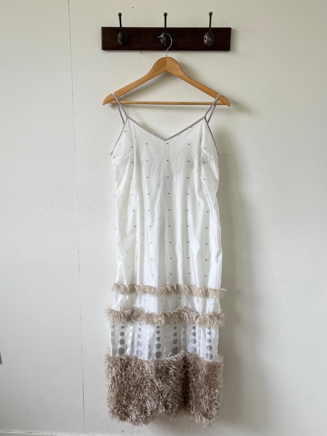 Lily Brown 백 로브 원피스 상품이미지1