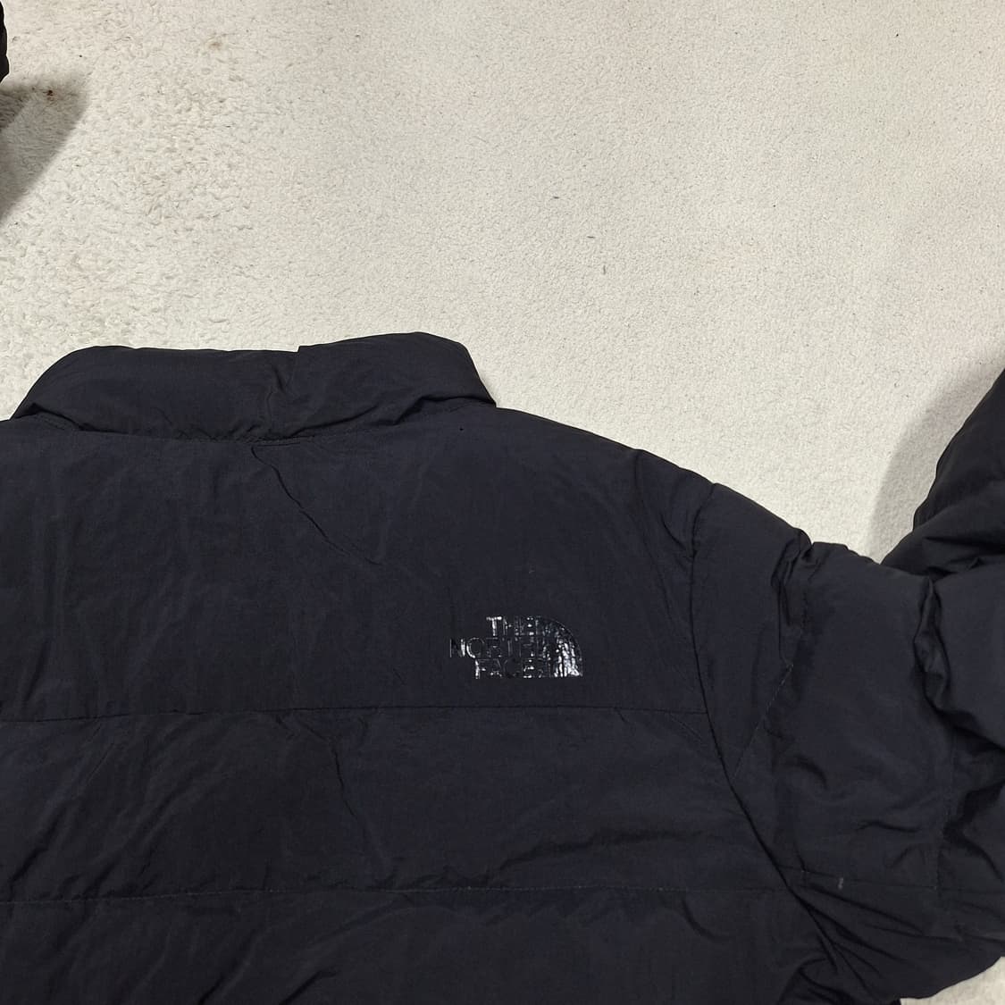 노스페이스  거위털패딩XS(상태최상)세탁완료 상품이미지9