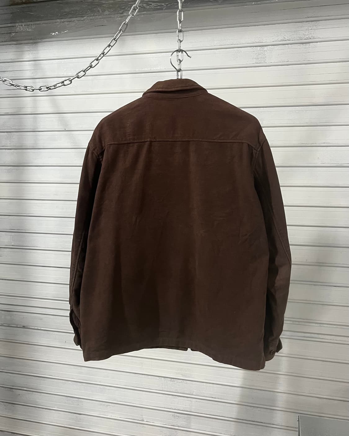 Crocodile work jacket 상품이미지4