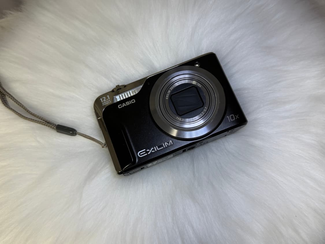 카시오 엑슬림 ex-h10 🖤 상품이미지1