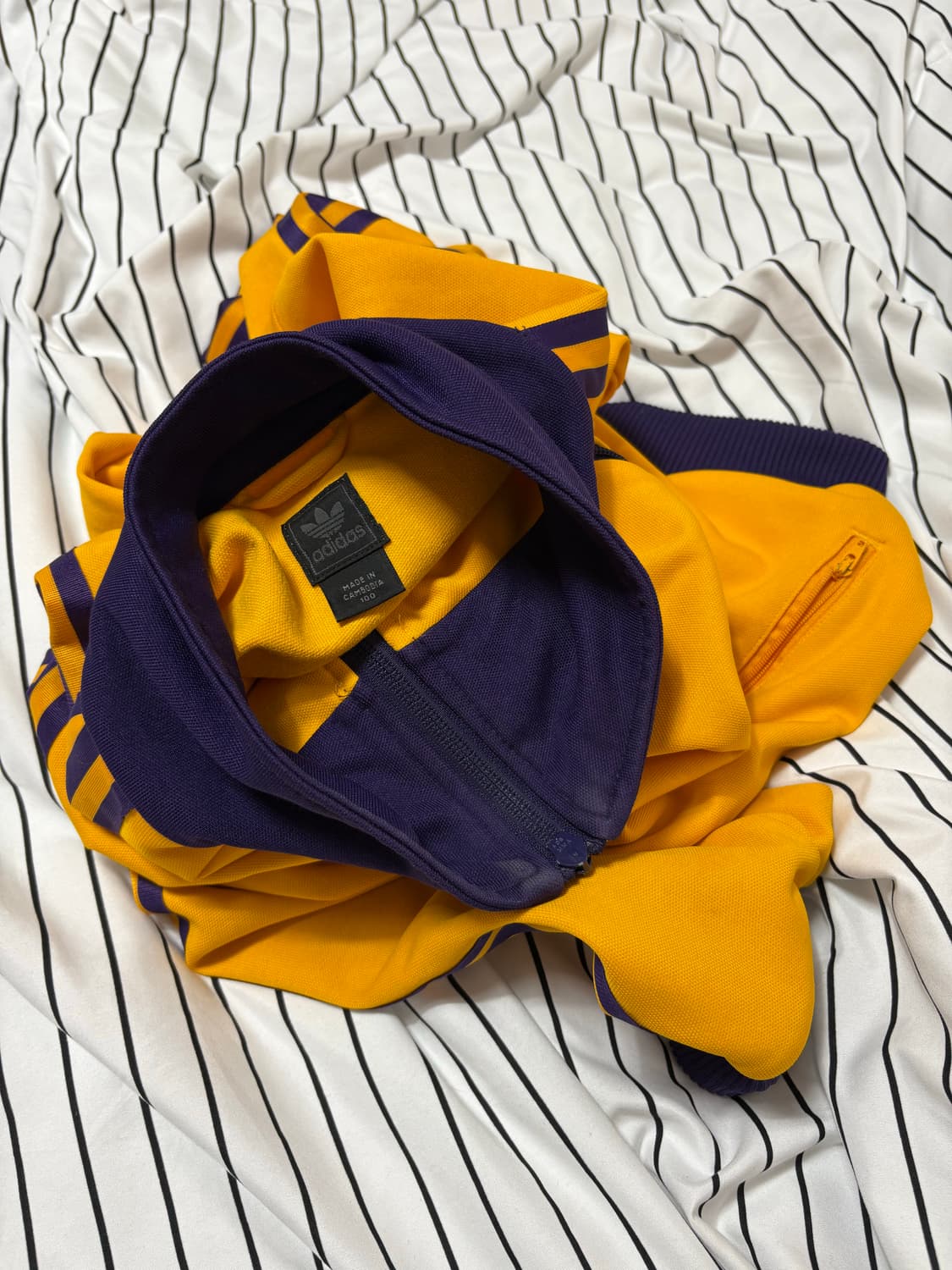 아디다스 베켄바우어 트랙탑 져지 상품이미지2