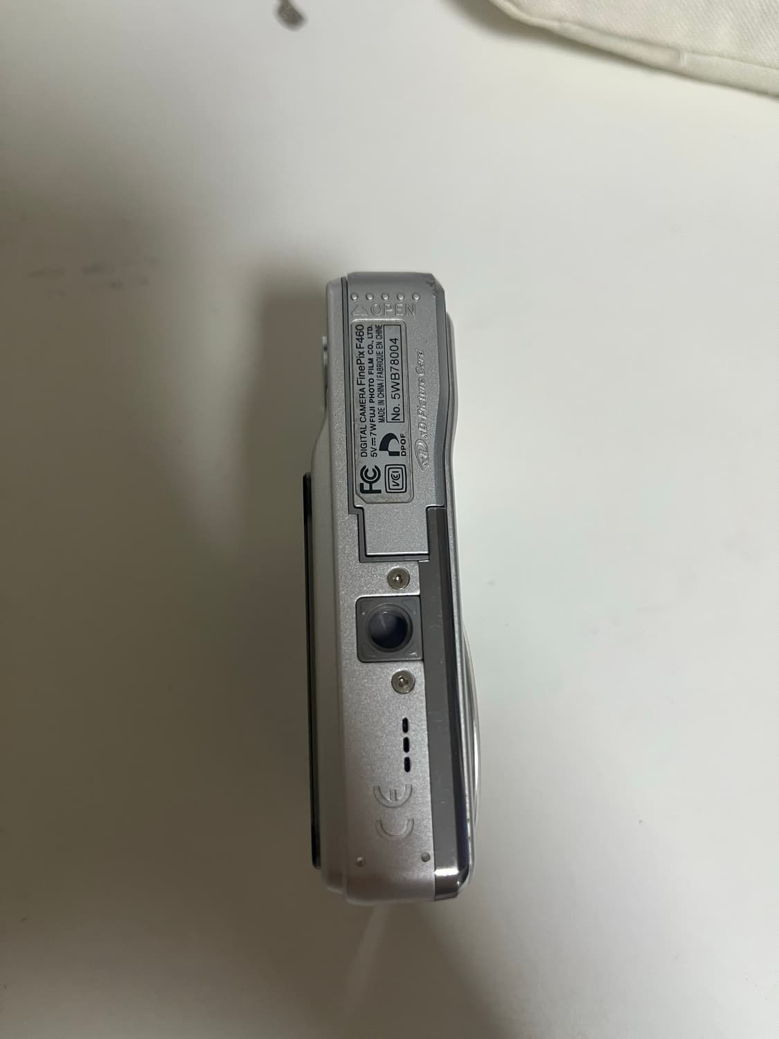 후지필름 파인픽스 F460 실버 상품이미지4