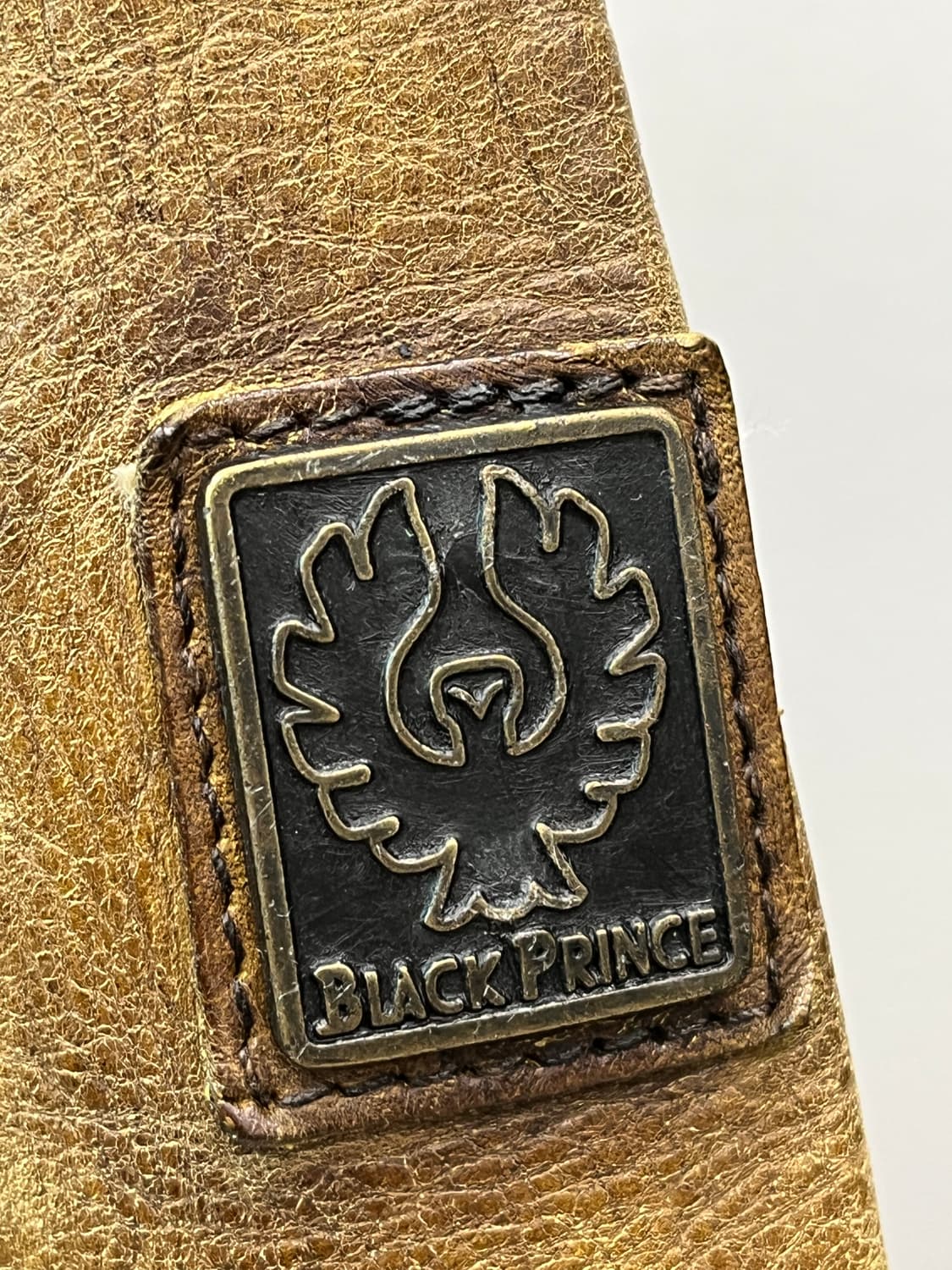 벨스타프 블랙스미스 가죽자켓  상품이미지7