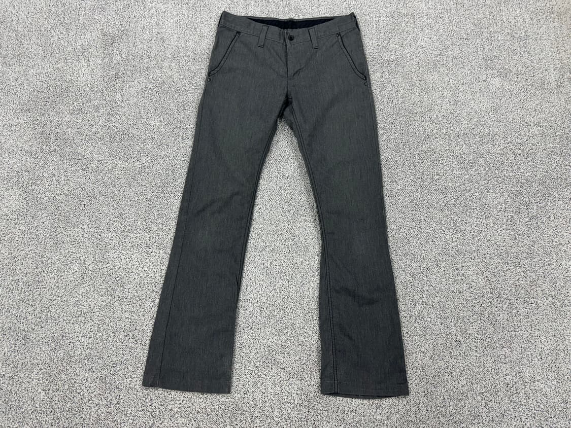 에드윈 콘쵸 디테일 부츠컷 상품이미지2