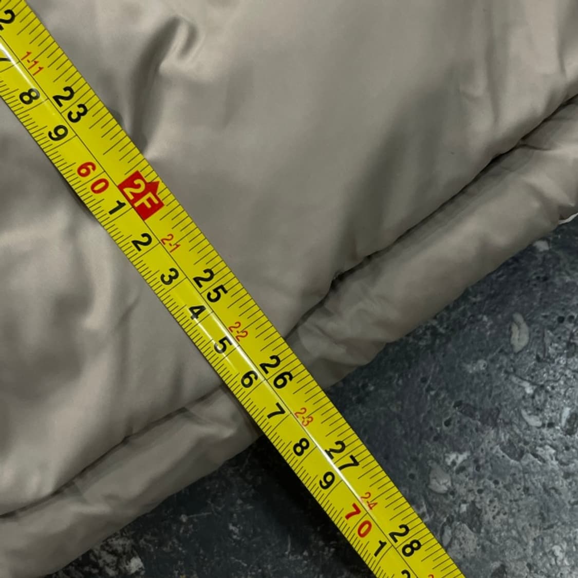 100 몽벨 리버시블 후리스 패딩  상품이미지8