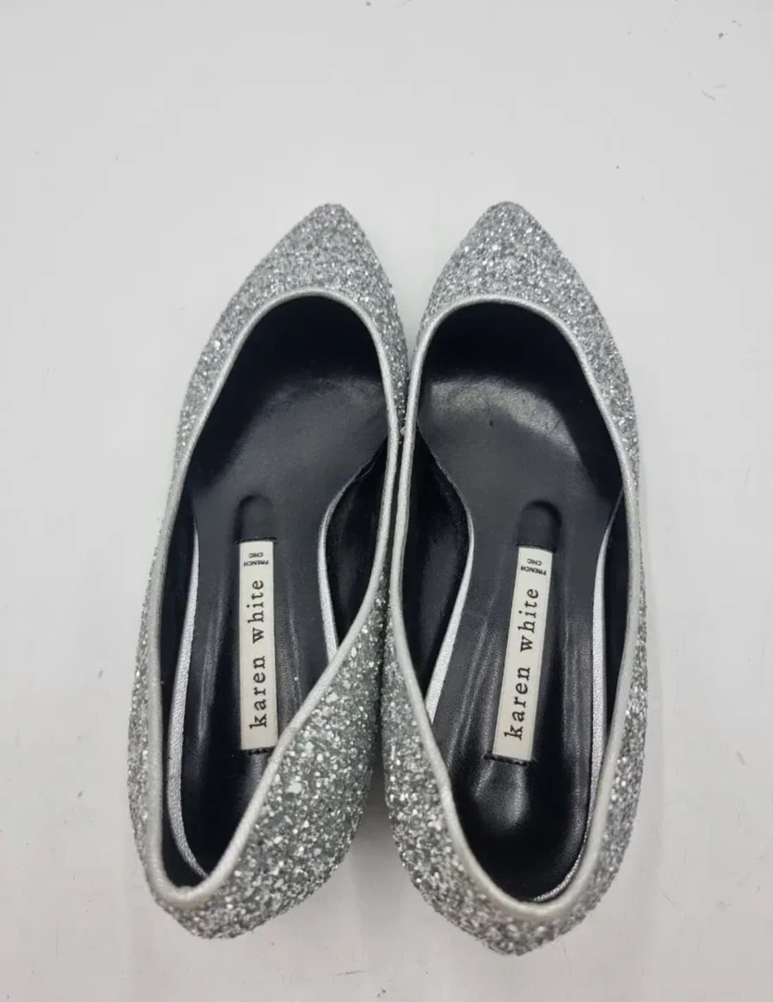 카렌화이트 여성 구두230 상품이미지3