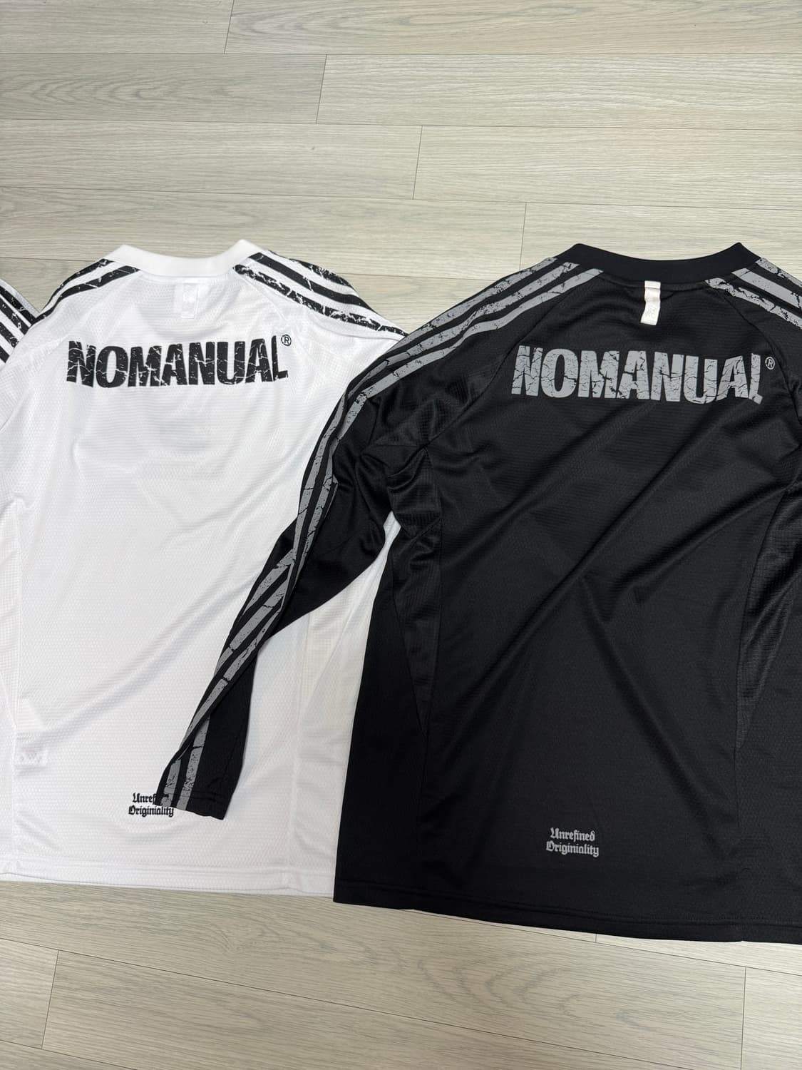 노매뉴얼 롱슬리브 M 상품이미지2