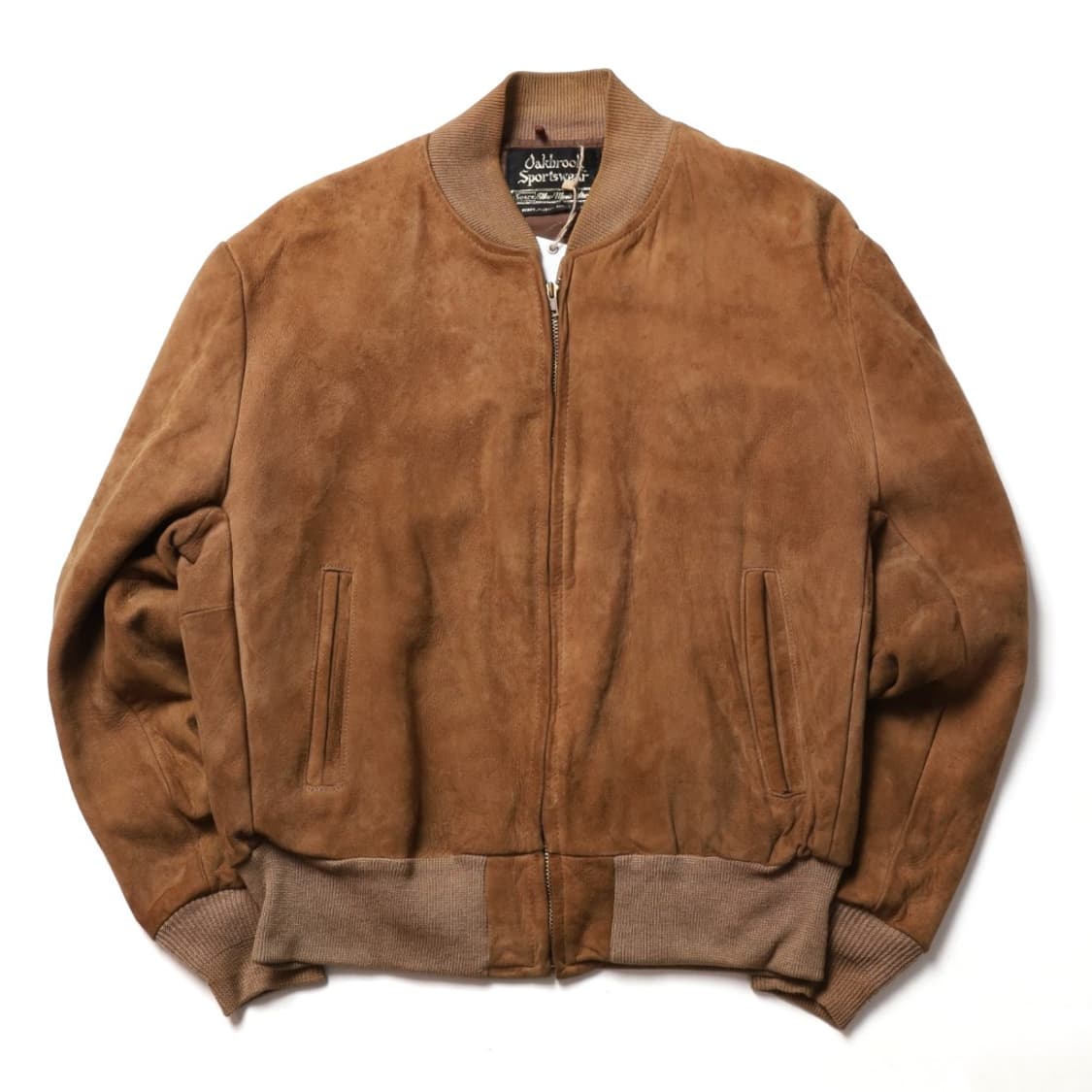 70's Sears Oakbrook Suede Jacket 상품이미지2