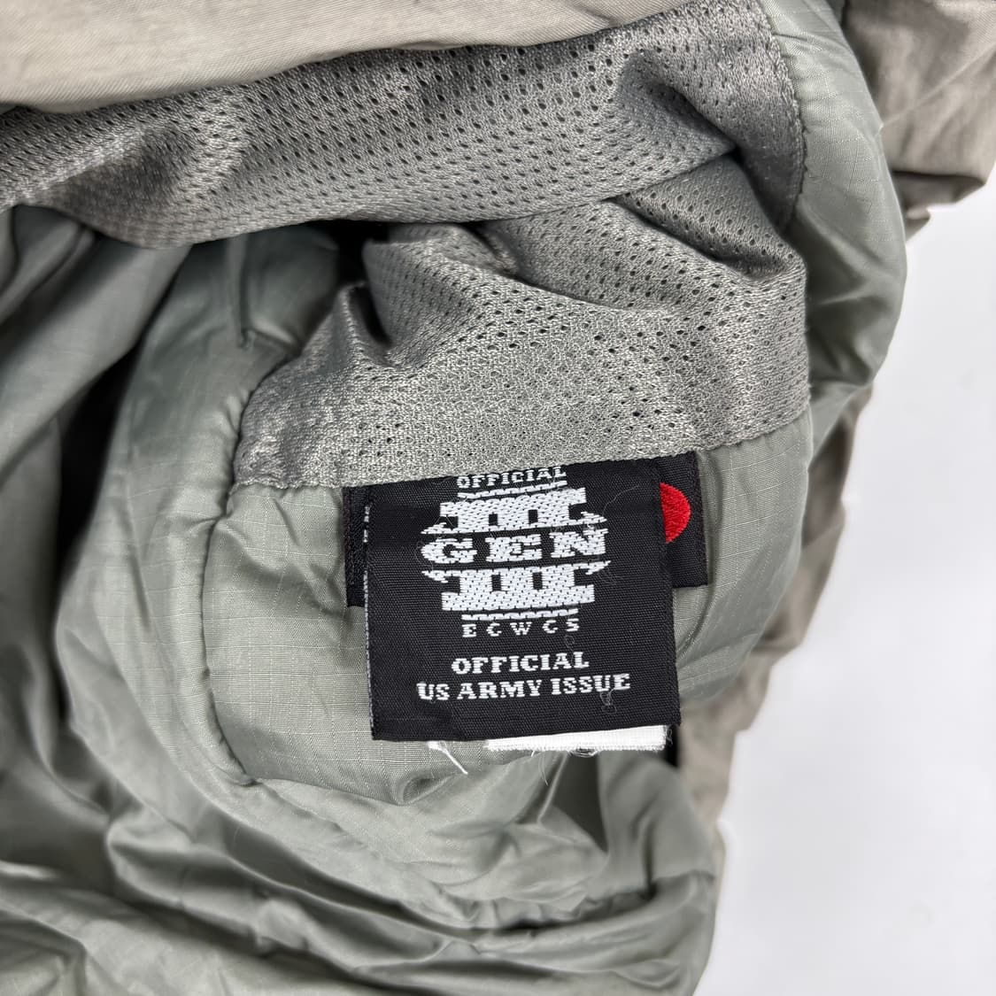 Ecwcs 프리마로프트 레벨 7  상품이미지9