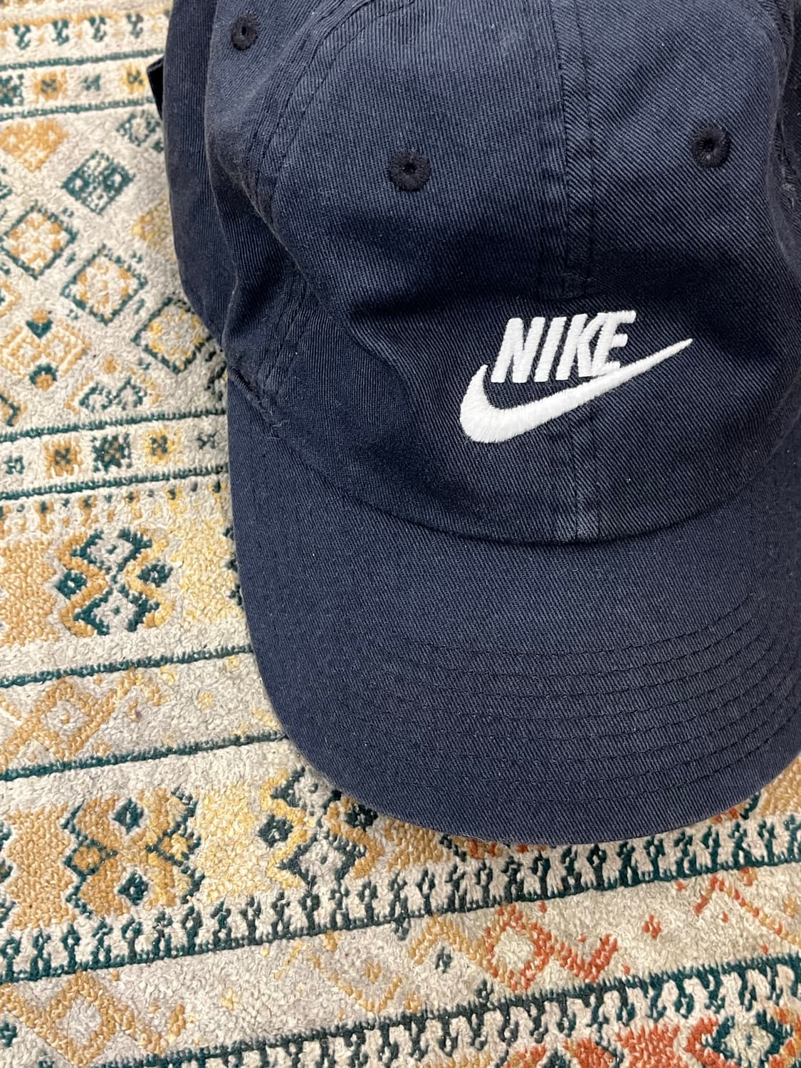 나이키 볼캡 블랙 #csz3491 상품이미지4