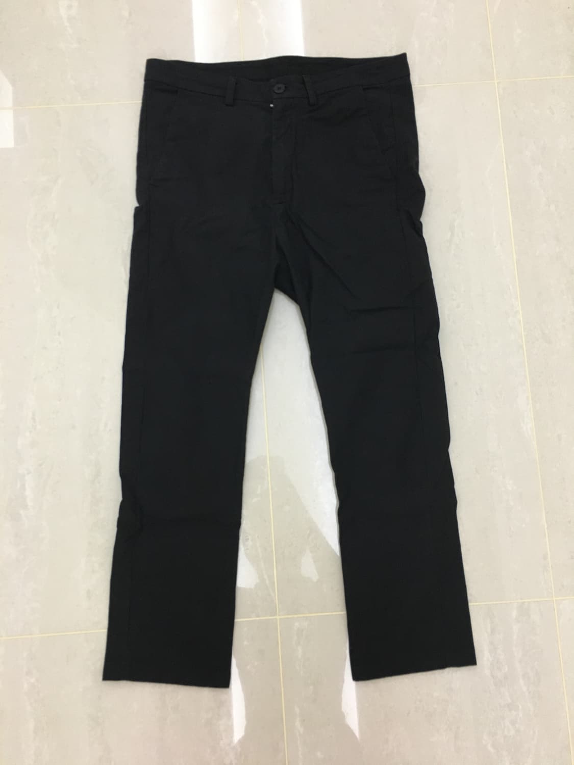 Poeme bohemien cotton linen pants 상품이미지2