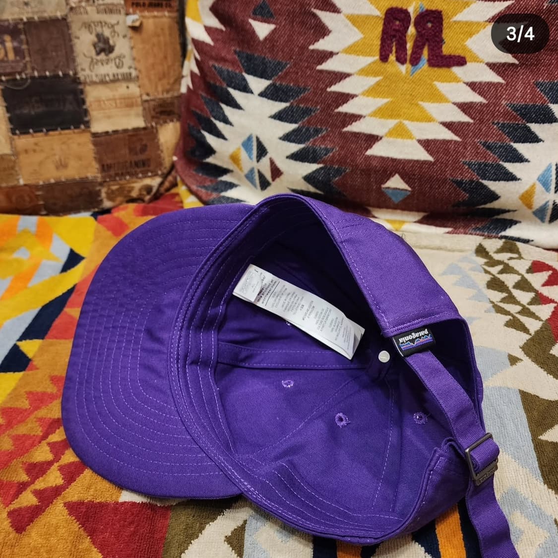 파타고니아 모자 상품이미지3