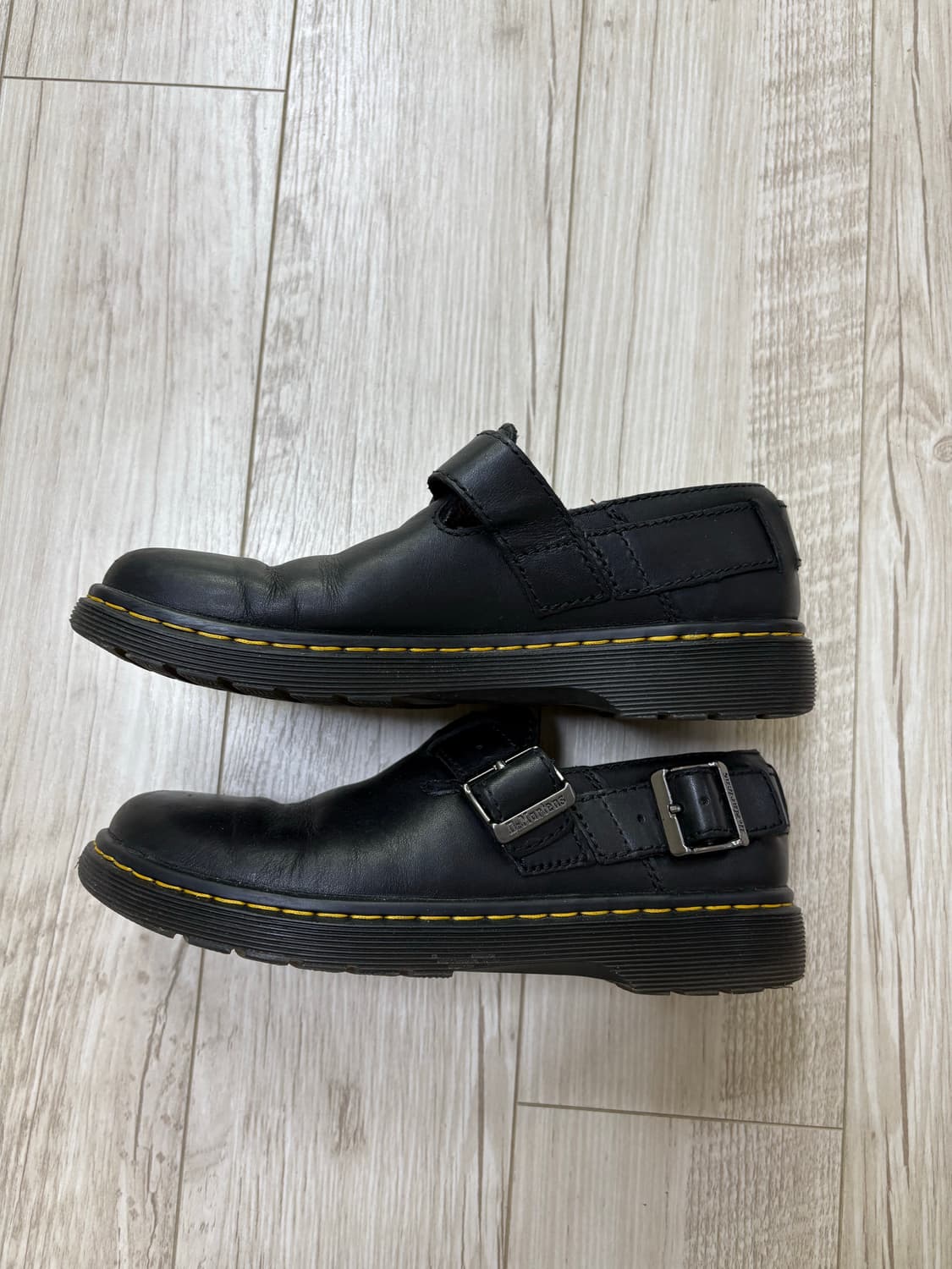 닥터마틴 조지 블랙 230 상품이미지2