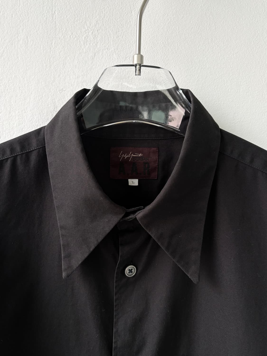 요지야마모토 셔츠  상품이미지3